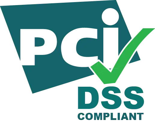 PCI DSS Compliant